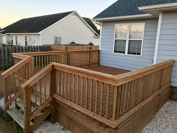 Deck