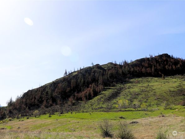 0 Shirley Road, Oroville, WA 98844