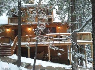 1404 Woodland Dr, Pine Mountain Club, CA 93222