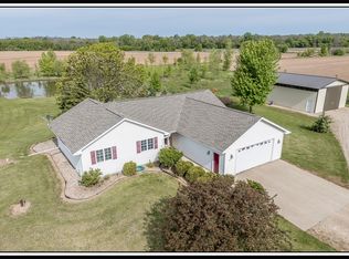 N167 Yochum Dr, Fremont, WI 54940