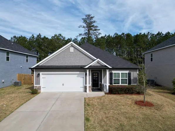 300 Huntley Loop, Harlem, GA