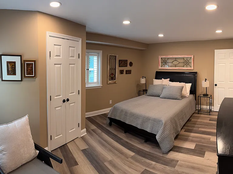 First Floor Bedroom
