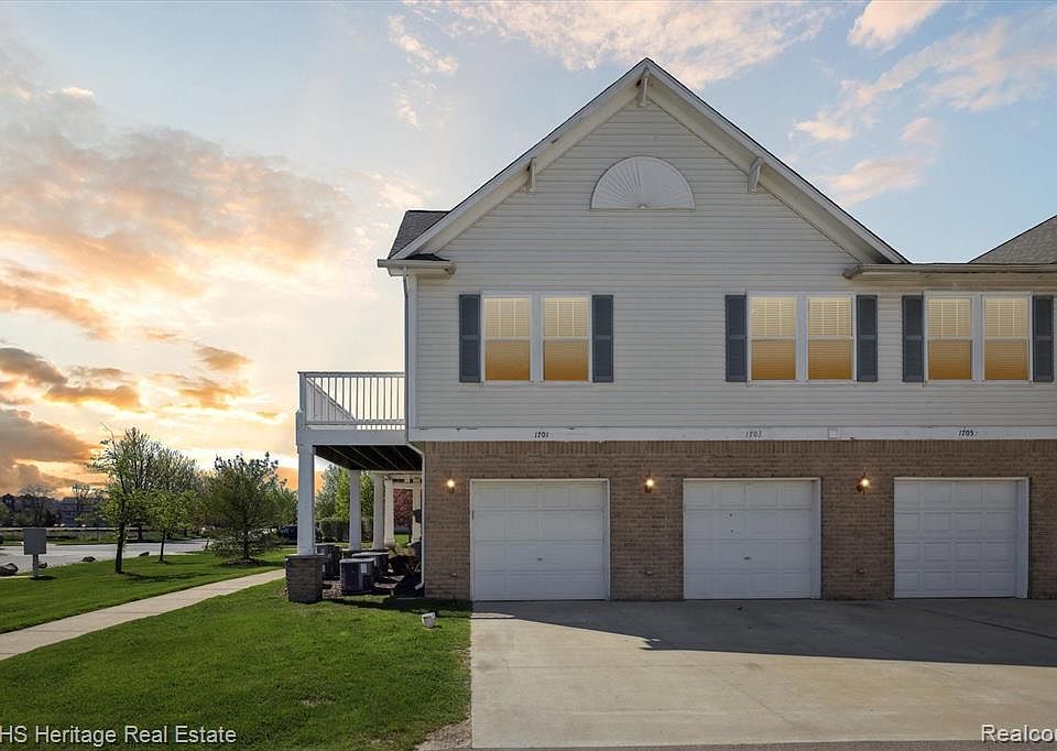 1701 Welland St 25, Howell, MI 48855 Zillow