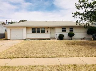 1108 NW 8th Pl, Andrews, TX 79714