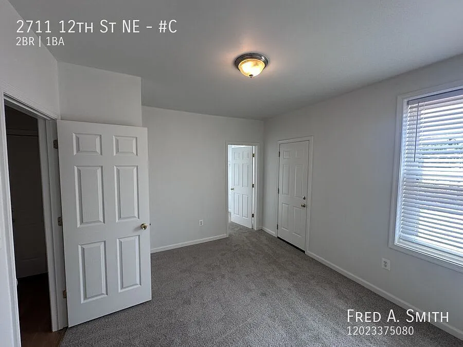 2 Bedroom Top Floor Unit in Brookland — Photo 3