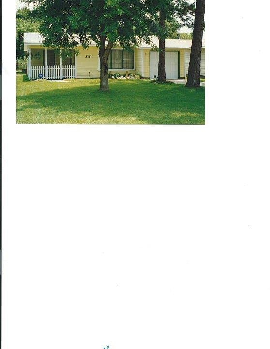 Front View from Street