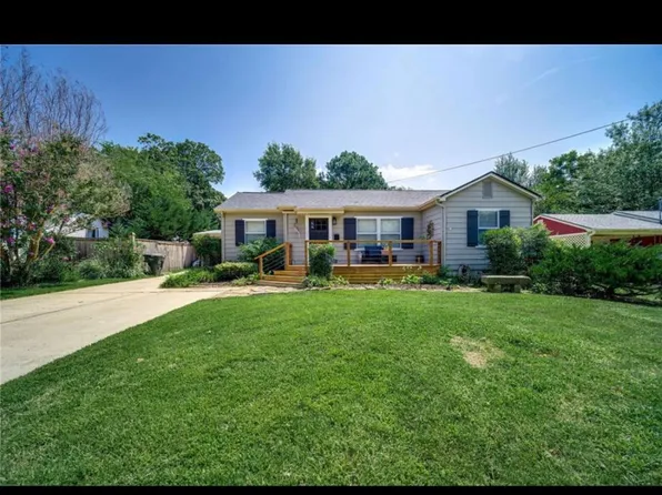 920 N Vandeventer Ave, Fayetteville, AR 72701