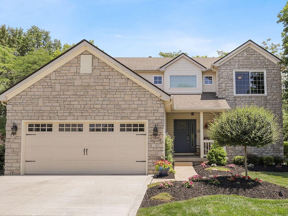 5868 Copper Ct, Grove City, OH 43123 | Zillow