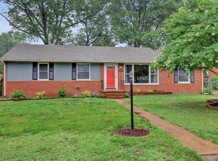 2204 Bonnie Dale Rd, Henrico, VA 23229