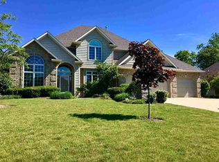 12720 Chestnut Passway, Fort Wayne, IN 46814