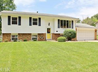 115 S Bone Dr, Normal, IL 61761
