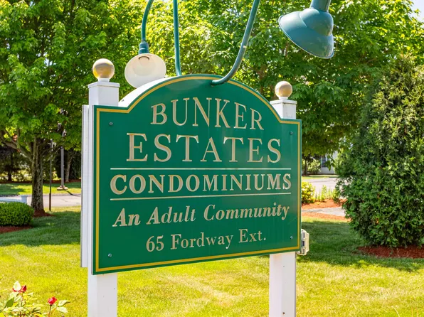 65 Fordway Extension #303, Derry, NH 03038