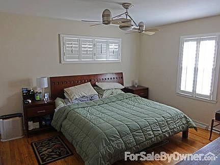 Master Bedroom
						:
						Plenty of room for king size bed, two night stands and large dresser and chair.