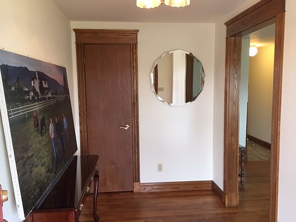 Entry From Front Door