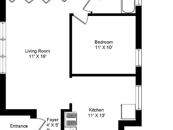 5th image of 3521 N Broadway St #3525-1E