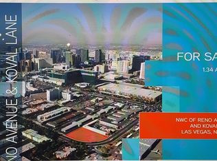 Reno Ct, Las Vegas, NV 89119