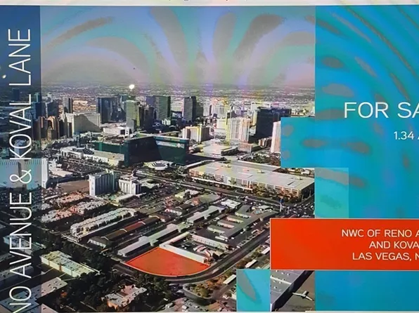 Reno Ct, Las Vegas, NV 89119