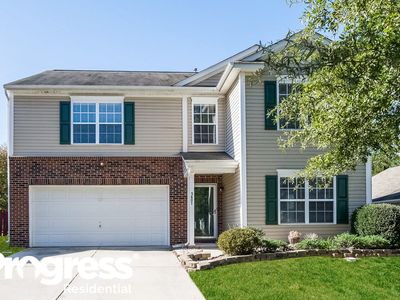 3607 Larkhaven Village Dr, Charlotte, NC, 28215