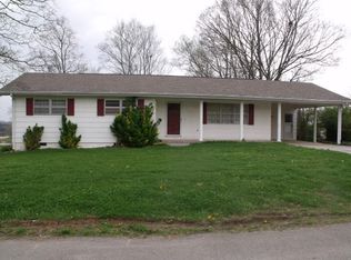 312 Hill St, Vonore, TN 37885