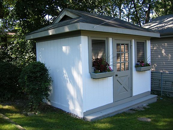 Shed