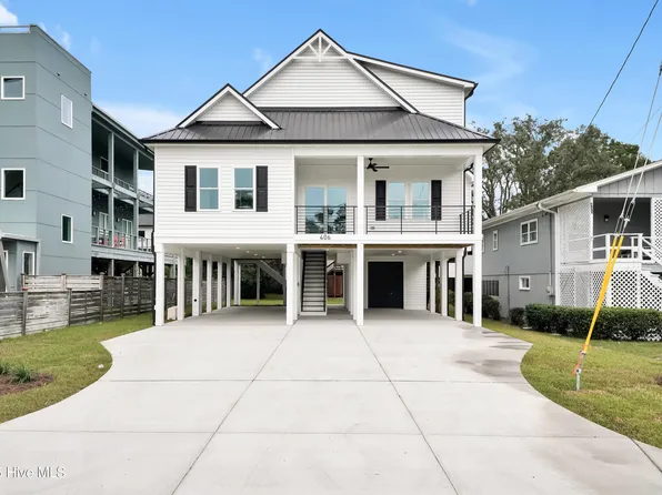 406 Birmingham Avenue, Carolina Beach, NC 28428