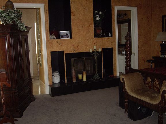 Partial Master Bdrm
