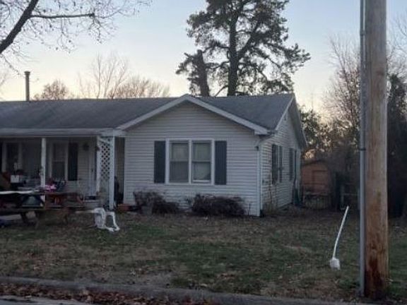 Property Side View
