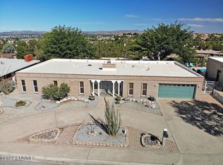 1613 Imperial Rdg, Las Cruces, NM 88011