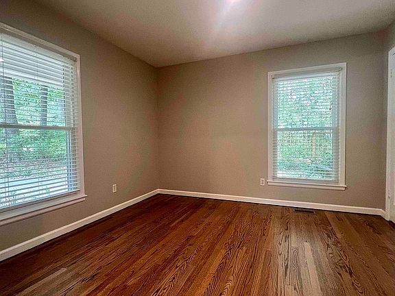 Quiet, sunny home office