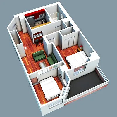 Rented by 4 Points Properties | media 35