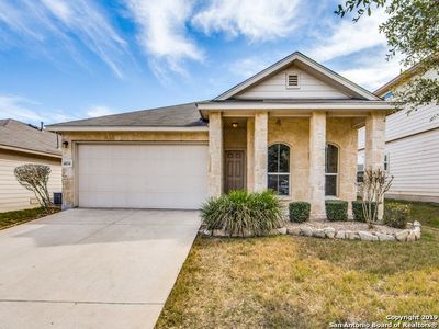6034 Tanzanite Rim, San Antonio, TX, 78222