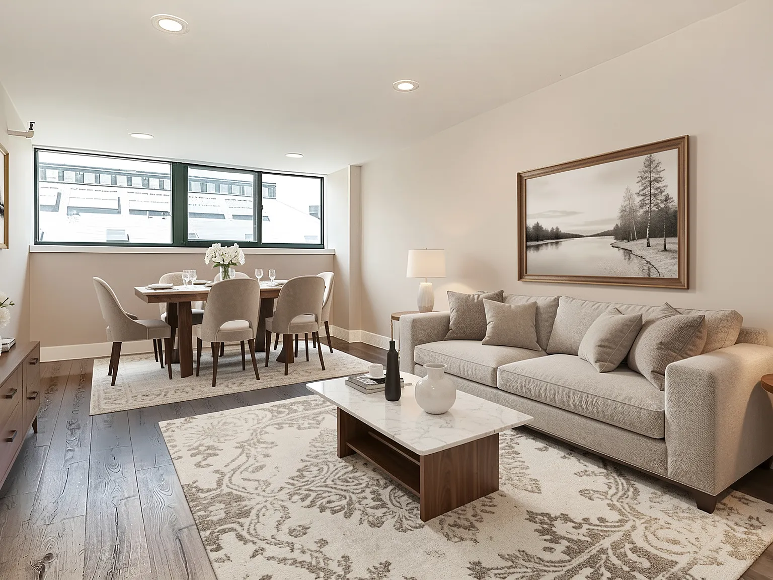 2 bed, 1205 sqft, $5,250 — Photo 2
