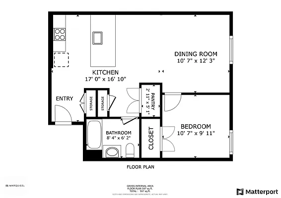 Rented by Marquis Real Estate Services | media 17