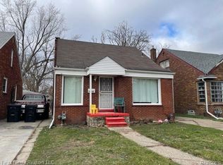19955 Keystone St, Detroit, MI 48234