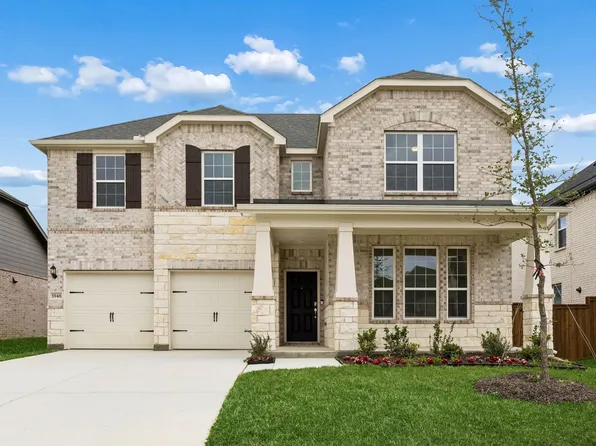 5948 Hodgkin Ave, Celina, TX 75009