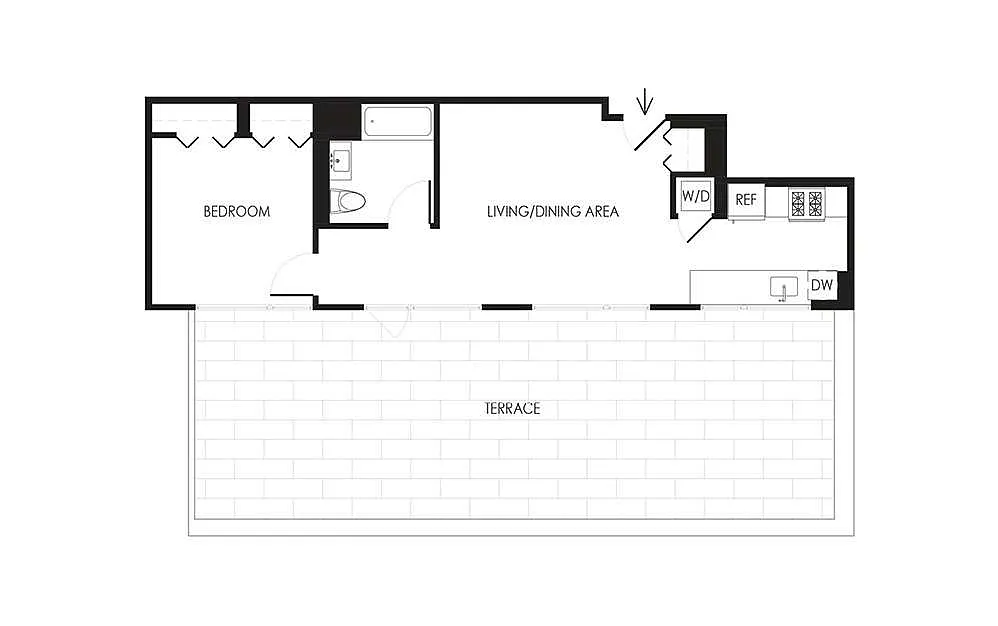 Building Photo - 433 E 13th St #8AS