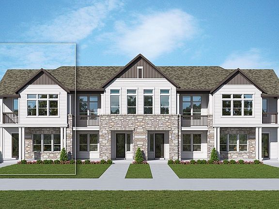 The Louis - B Exterior