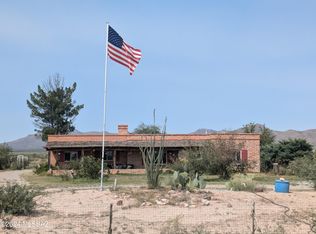 461 N Hamilton Rd, Willcox, AZ 85643