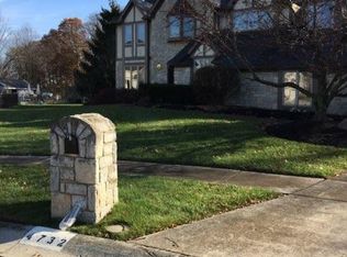 4732 Hunting Creek Ct, Grove City, OH