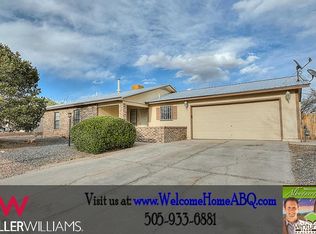684 Buckboard Rd SE, Rio Rancho, NM 87124