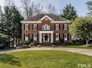 707 Runnymede Rd, Raleigh, NC 27607