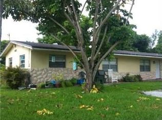 4613 SW 33rd Ave, Fort Lauderdale, FL 33312