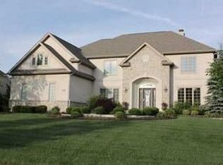 8172 Winchcombe Dr, Dublin, OH