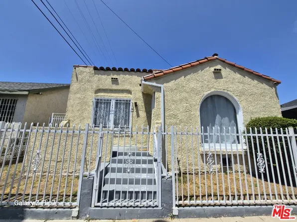 1241 W 43rd St, Los Angeles, CA 90037