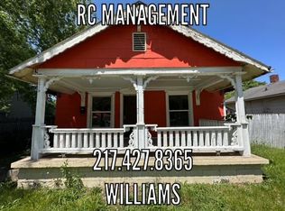 1319 E Williams St, Danville, IL 61832