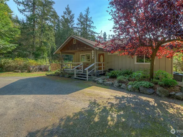 1960 Enchanted Forest Road, Orcas Island, WA 98245