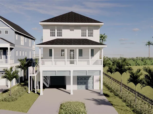 25951 Bay Breeze Dr, Galveston, TX 77554