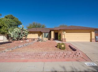 4812 W Snowberry Ln, Tucson, AZ 85742