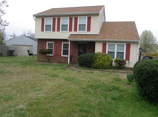 3905 Korth Ln, Richmond, VA 23223