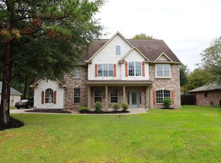 6546 Woodland Oaks, Magnolia, TX 77354